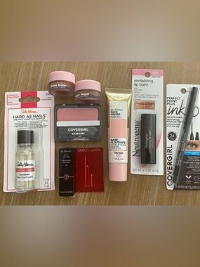 8pc Beauty Bundle